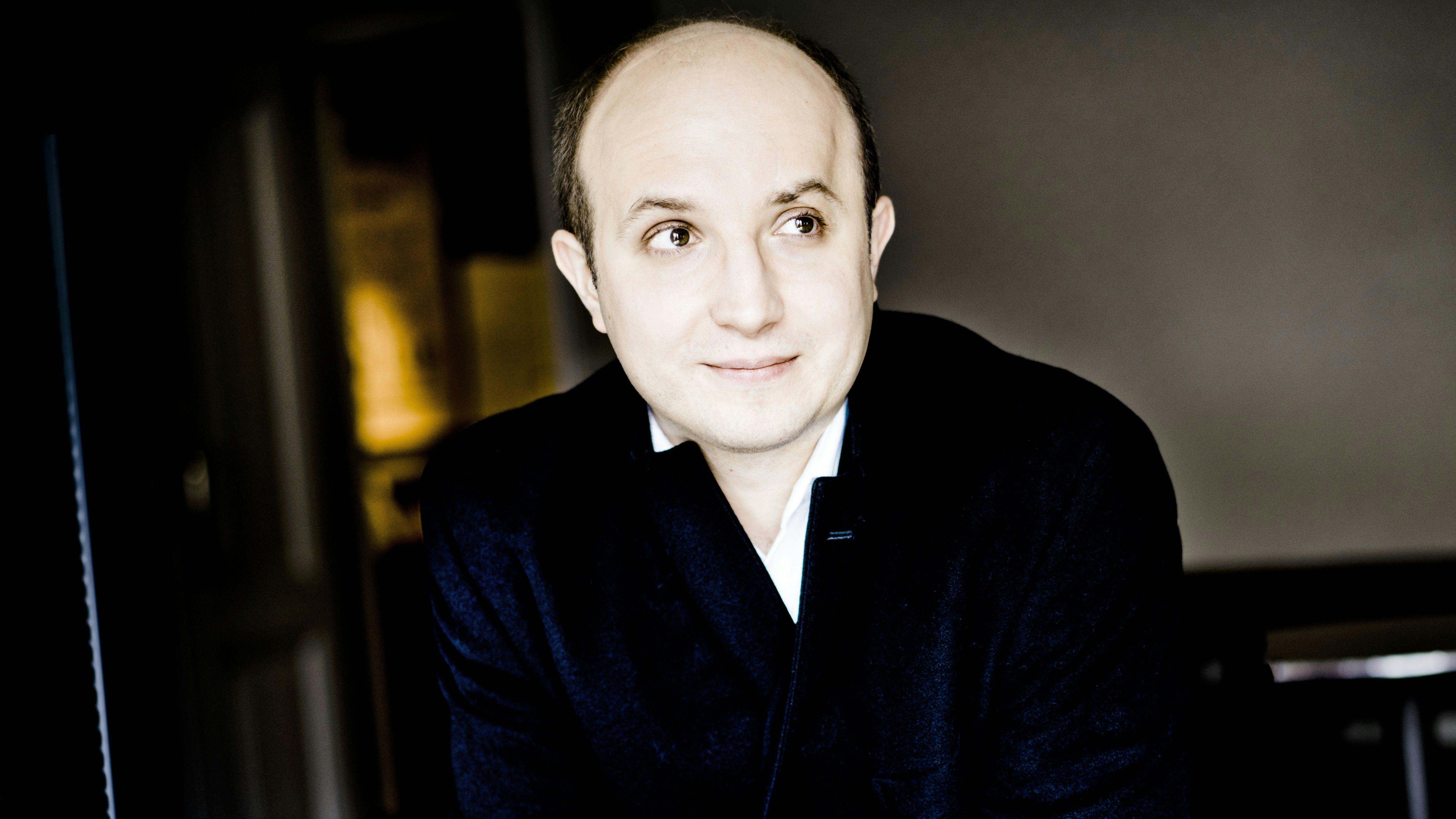 Alexander Gavrylyuk | UKARIA Cultural Centre