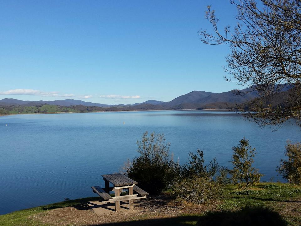 Picnic Point at Goughs Bay