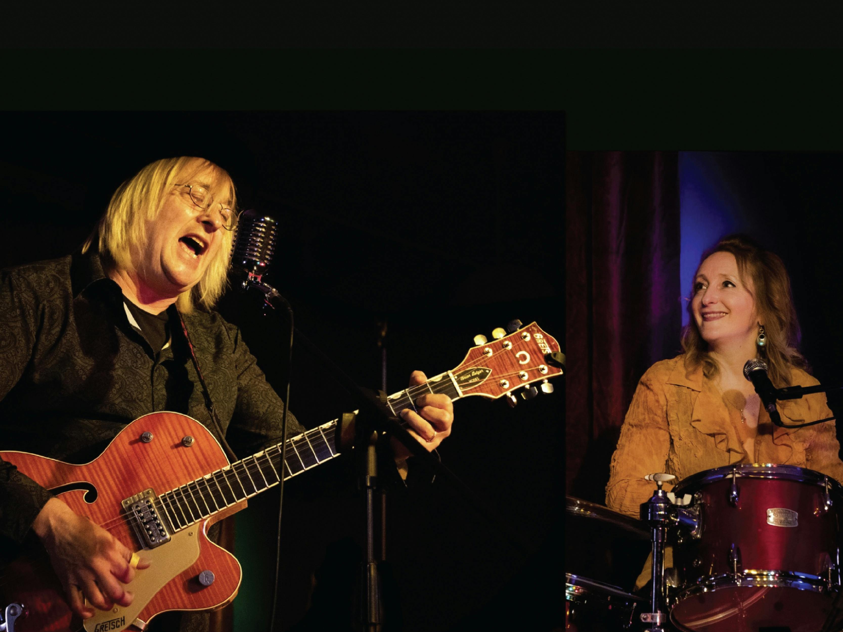Museum Sessions with Annaliese Szota and Chocolate Dogs