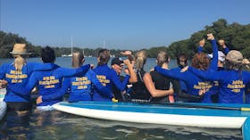 Jervis Bay Stand Up Paddle