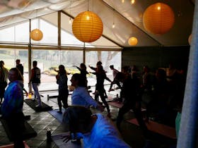 From Soil to Soul - A Spring Morning of Yoga, Taste and Connection