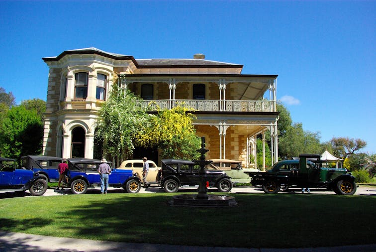 Yallum Park Homestead Tours