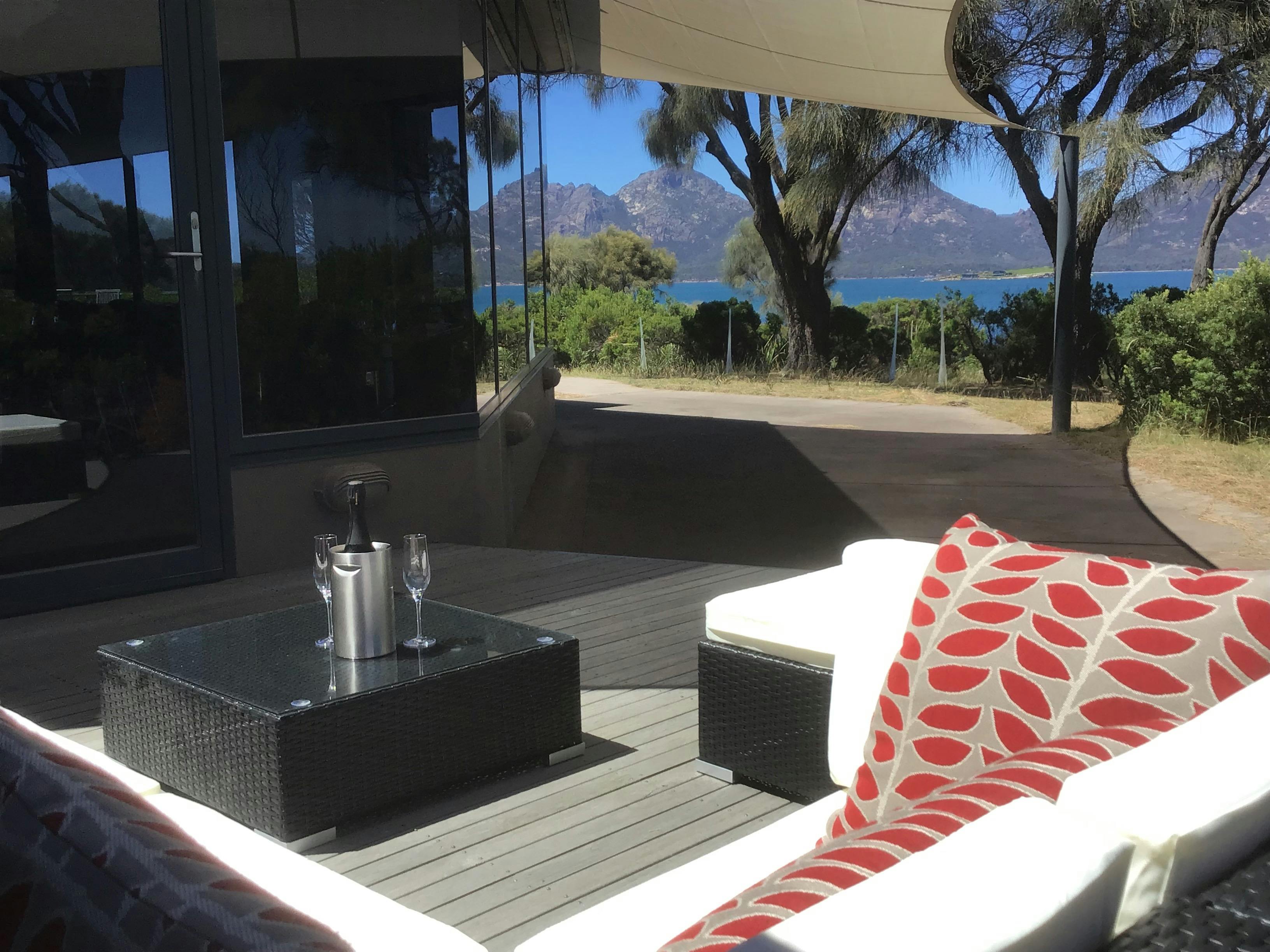 Lure Wine Bar Restaurant Food and drink Discover Tasmania