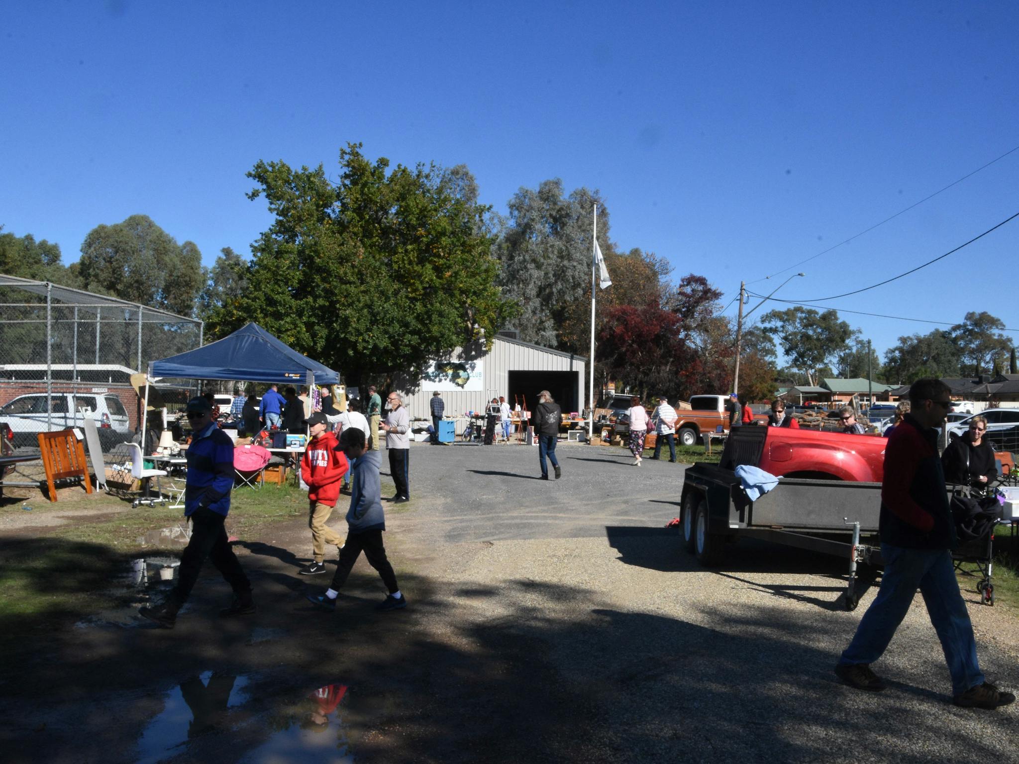 Jindera Community Garage Sale