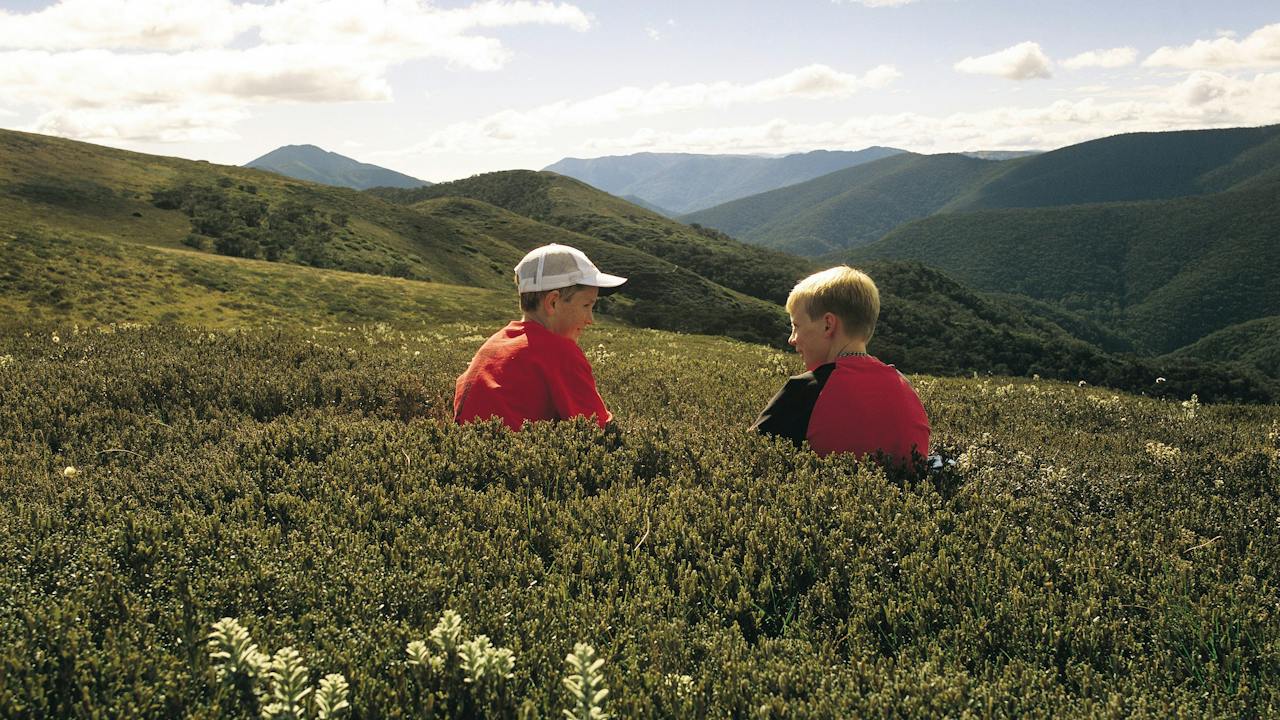 Alpine National Park