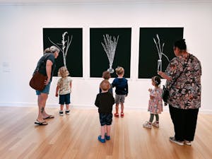 Explore and Draw with Redland Art Gallery (RAG)