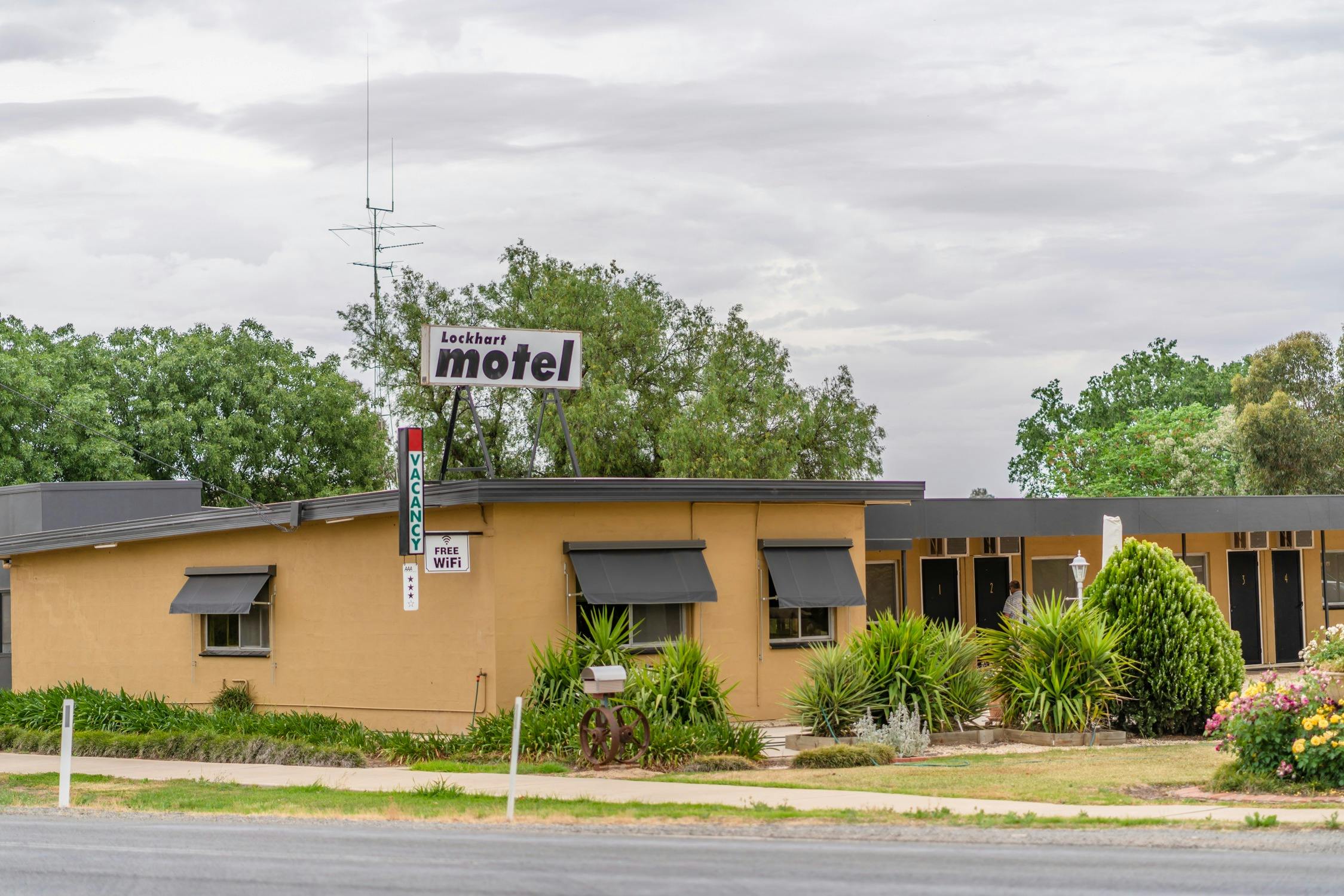 Lockhart Motel