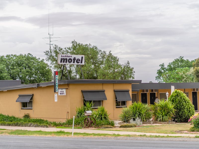 Lockhart Motel