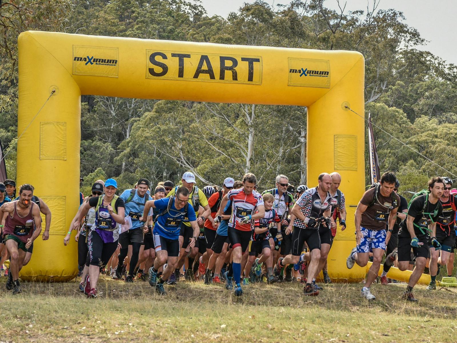 Image for Max Adventure Race  Series - Blue Mountains