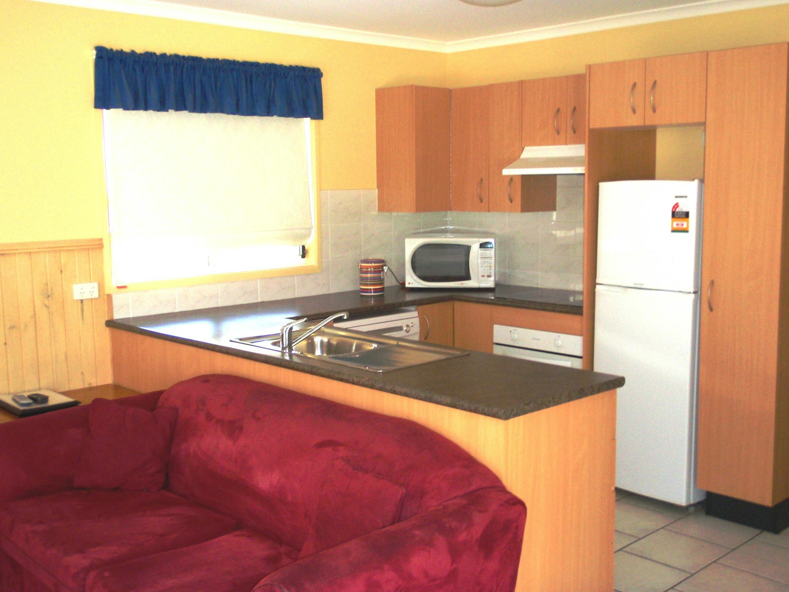Three Bedroom Garden Spa