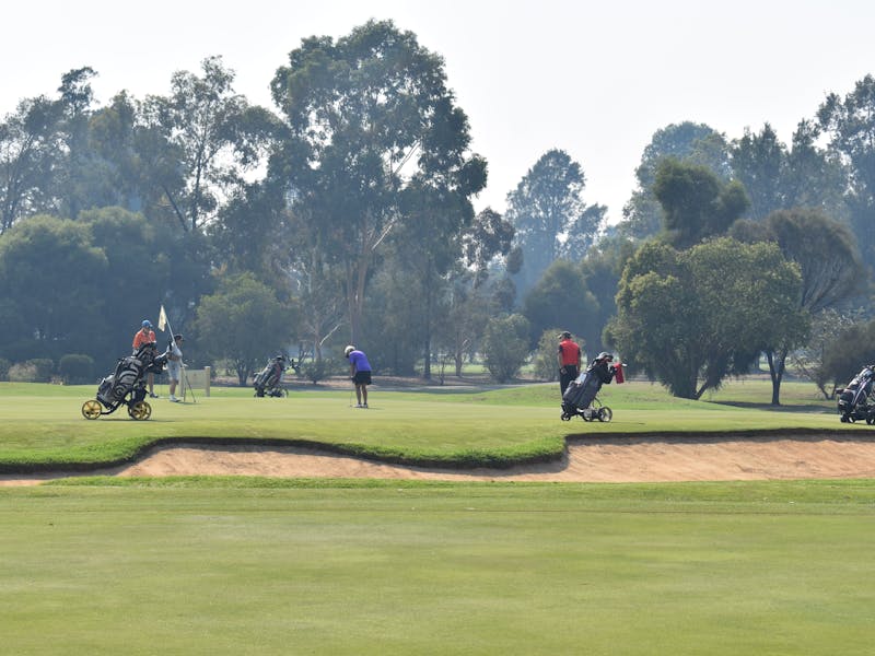 NSW VGA Veterans Week of Golf Sydney, Australia Official Travel