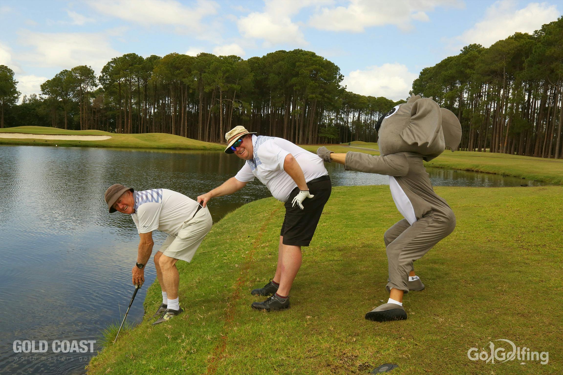 Go Golfing Tournaments