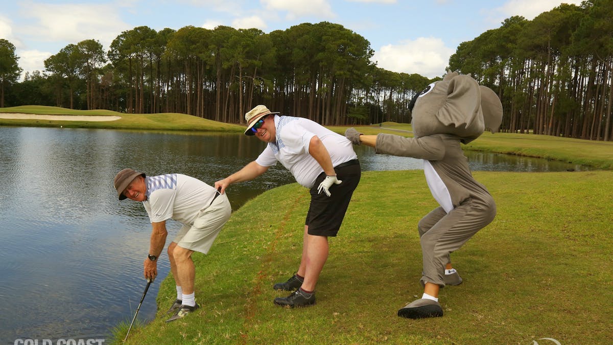 Go Golfing Tournaments