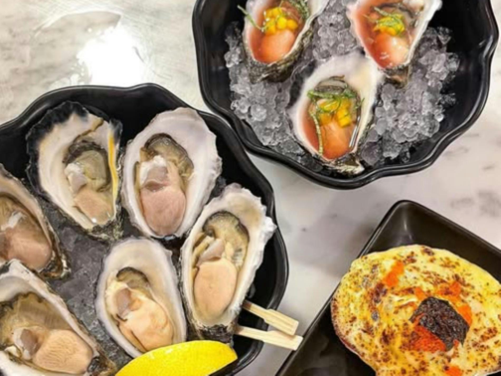 Viet Hoa Oyster Bar & Restaurant