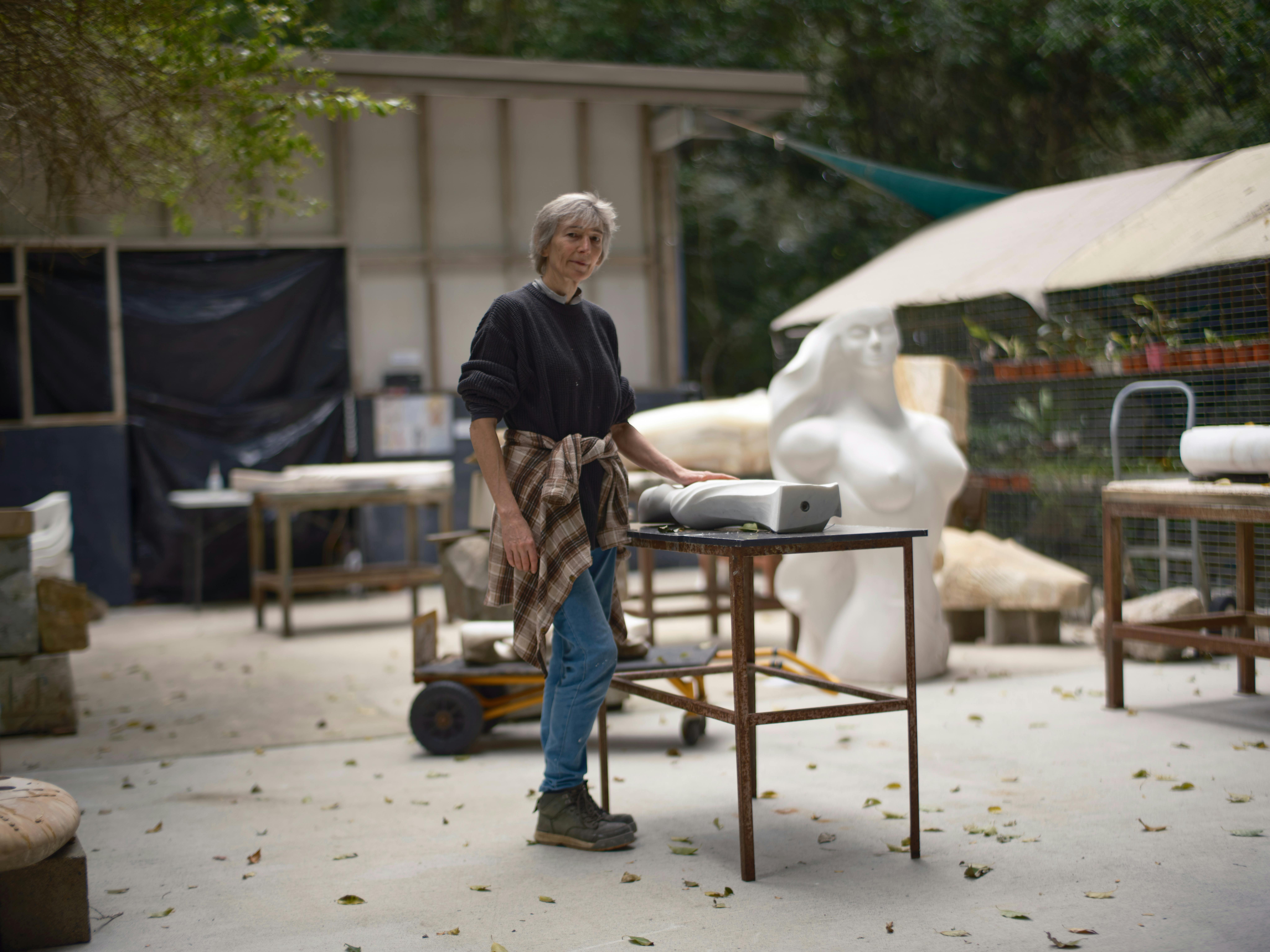 Gallery of Unfinished Things