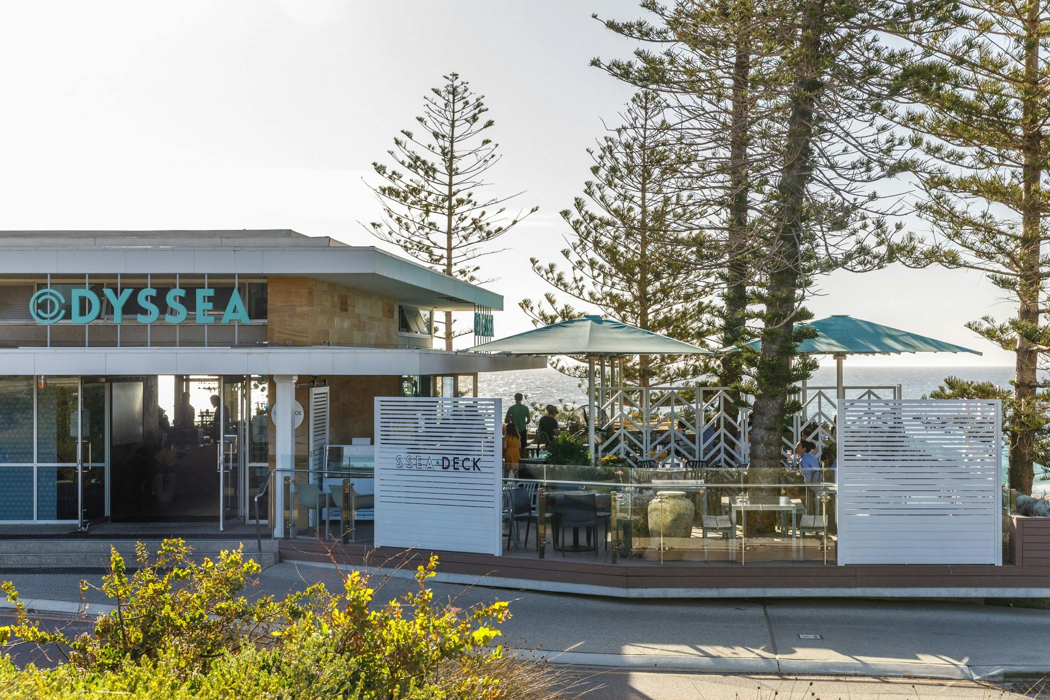 Odyssea City Beach, City Beach, Western Australia