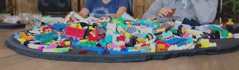 Image of the event 'Lego® Serious Play Workshop'