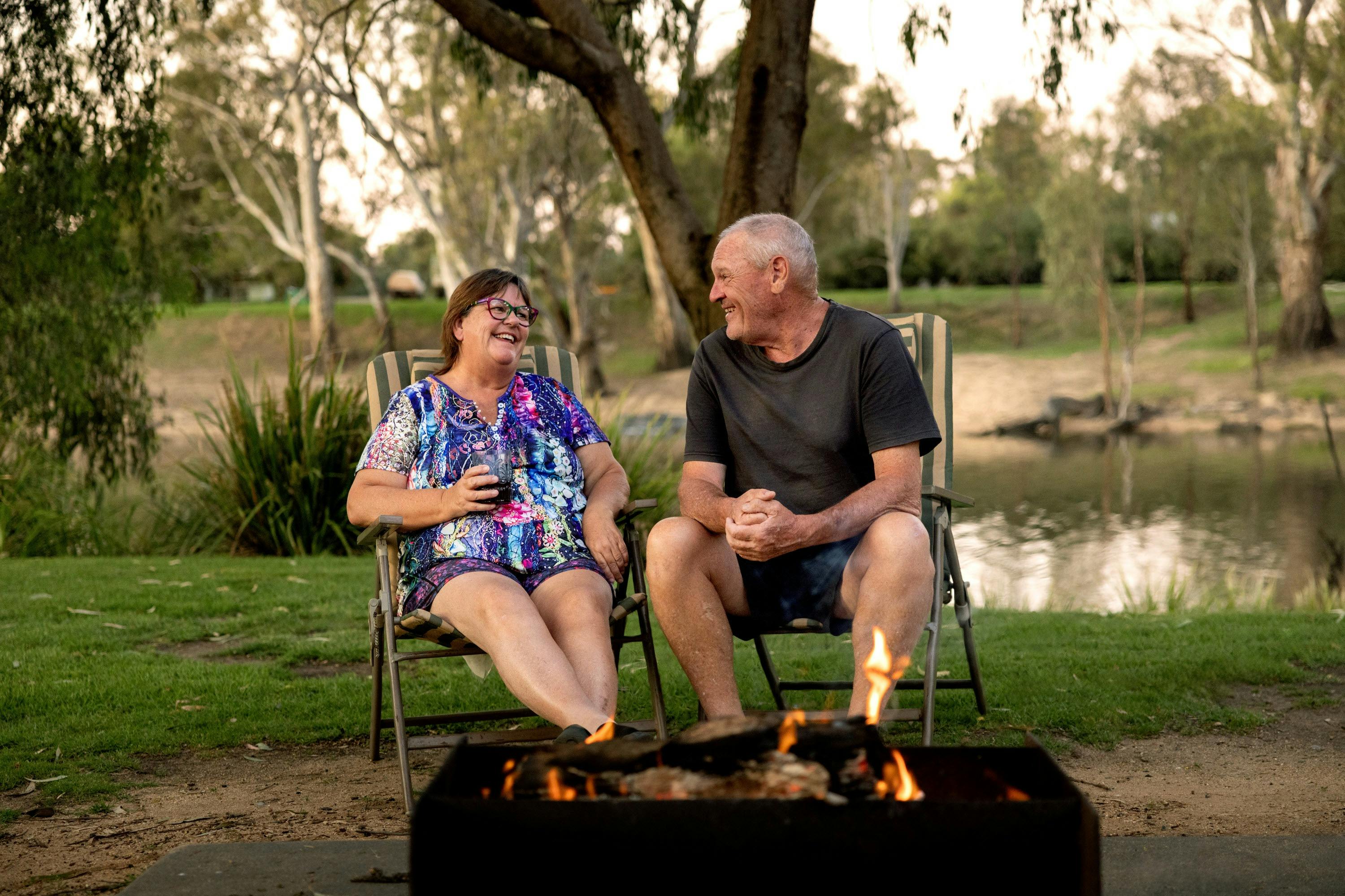 BIG4 Deniliquin 酒店，住四晚付三晚。