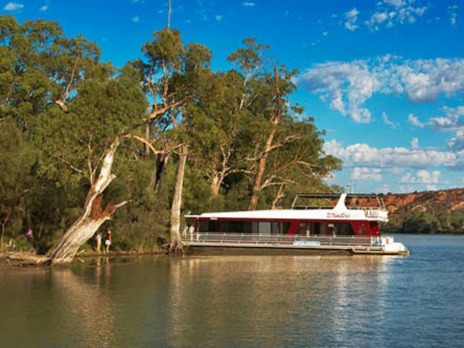 Murray River Walk