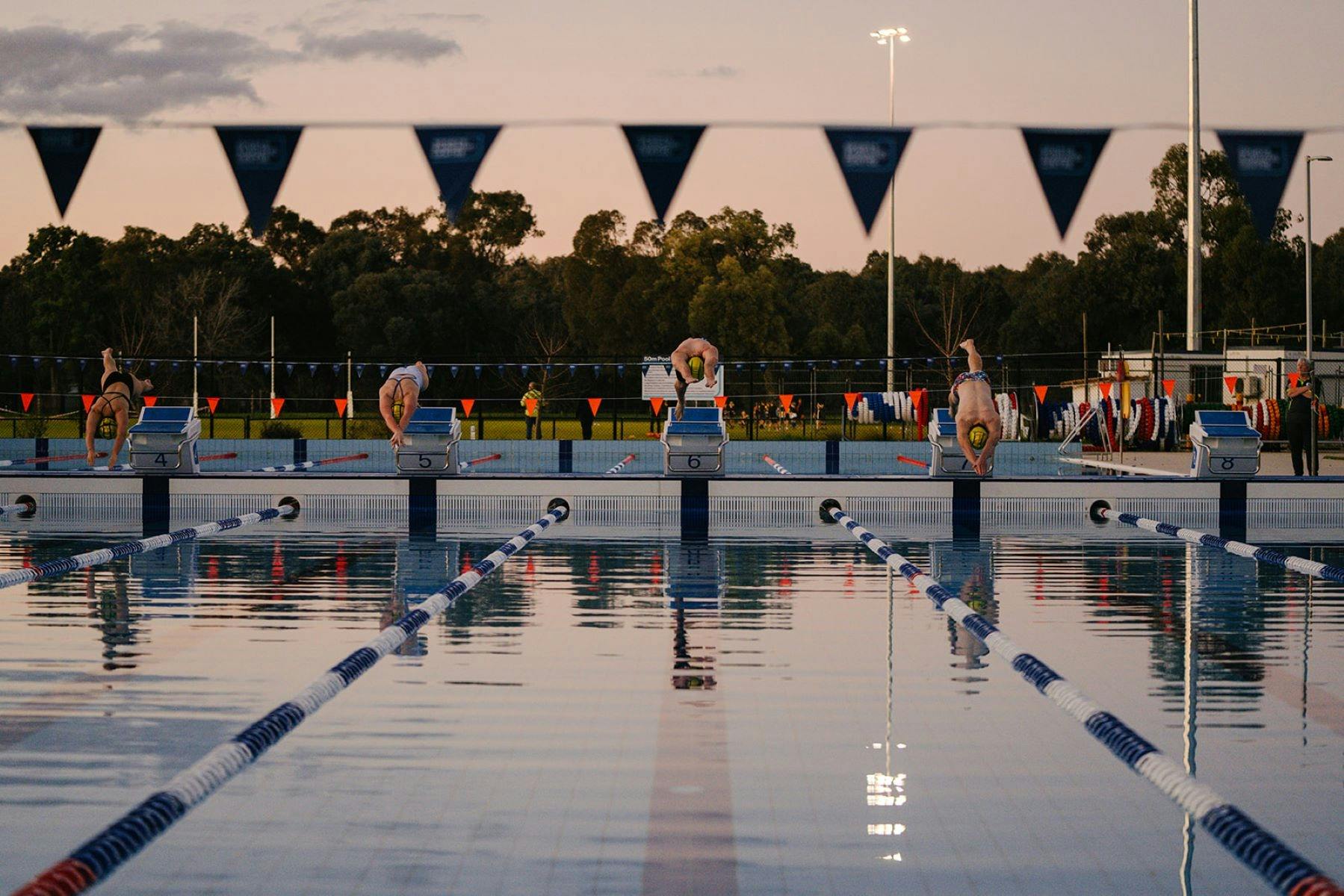 Wangaratta  Sports and Aquatic Centre