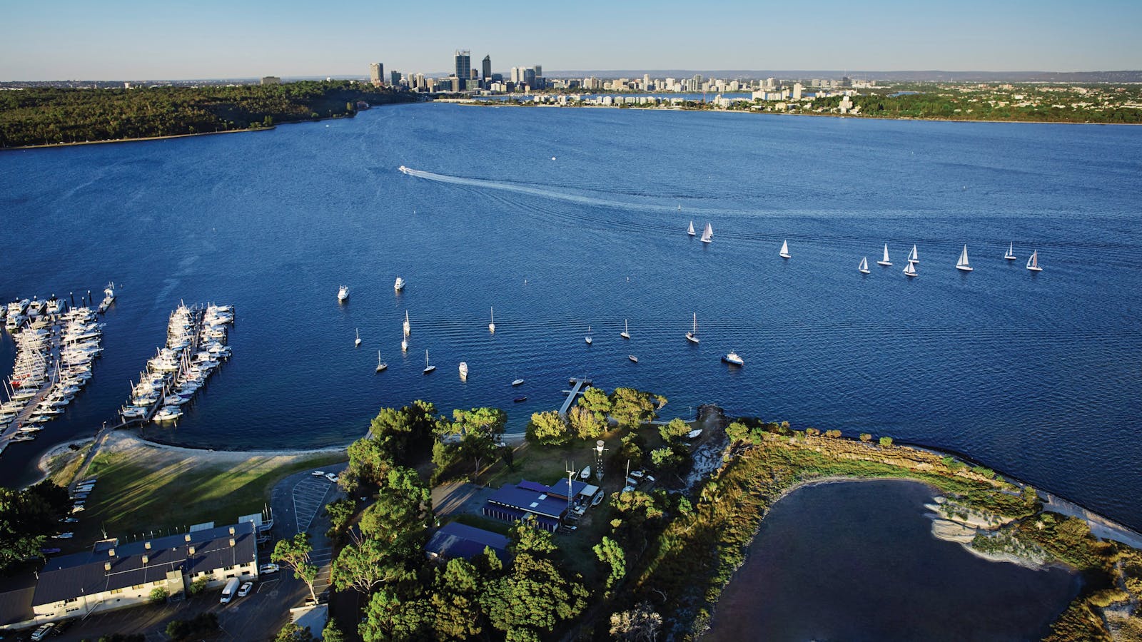 Swan River