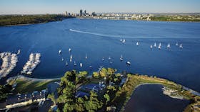 Swan River