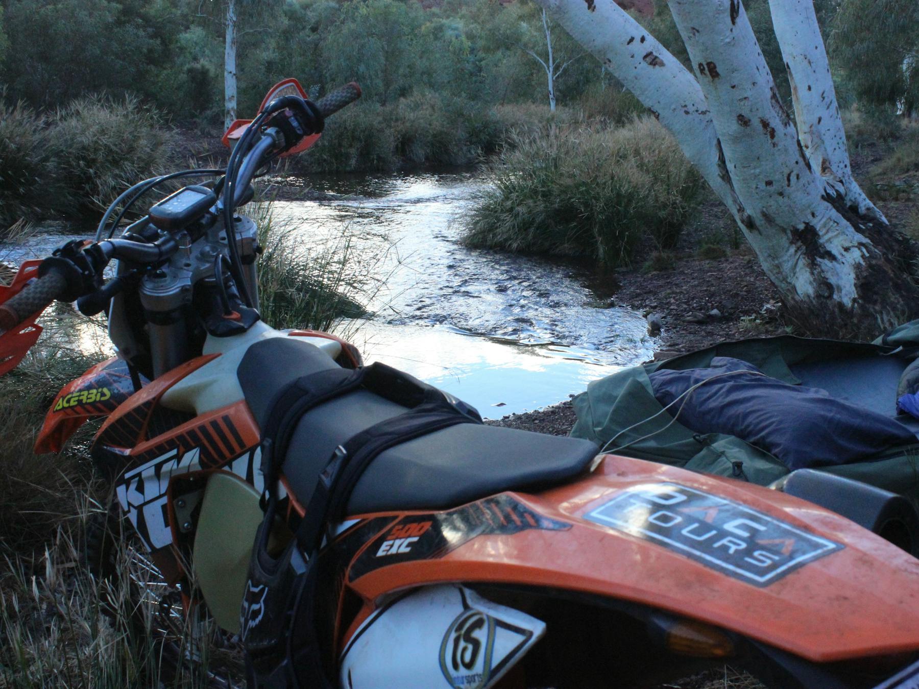 DACA Tours, Laverton, Western Australia