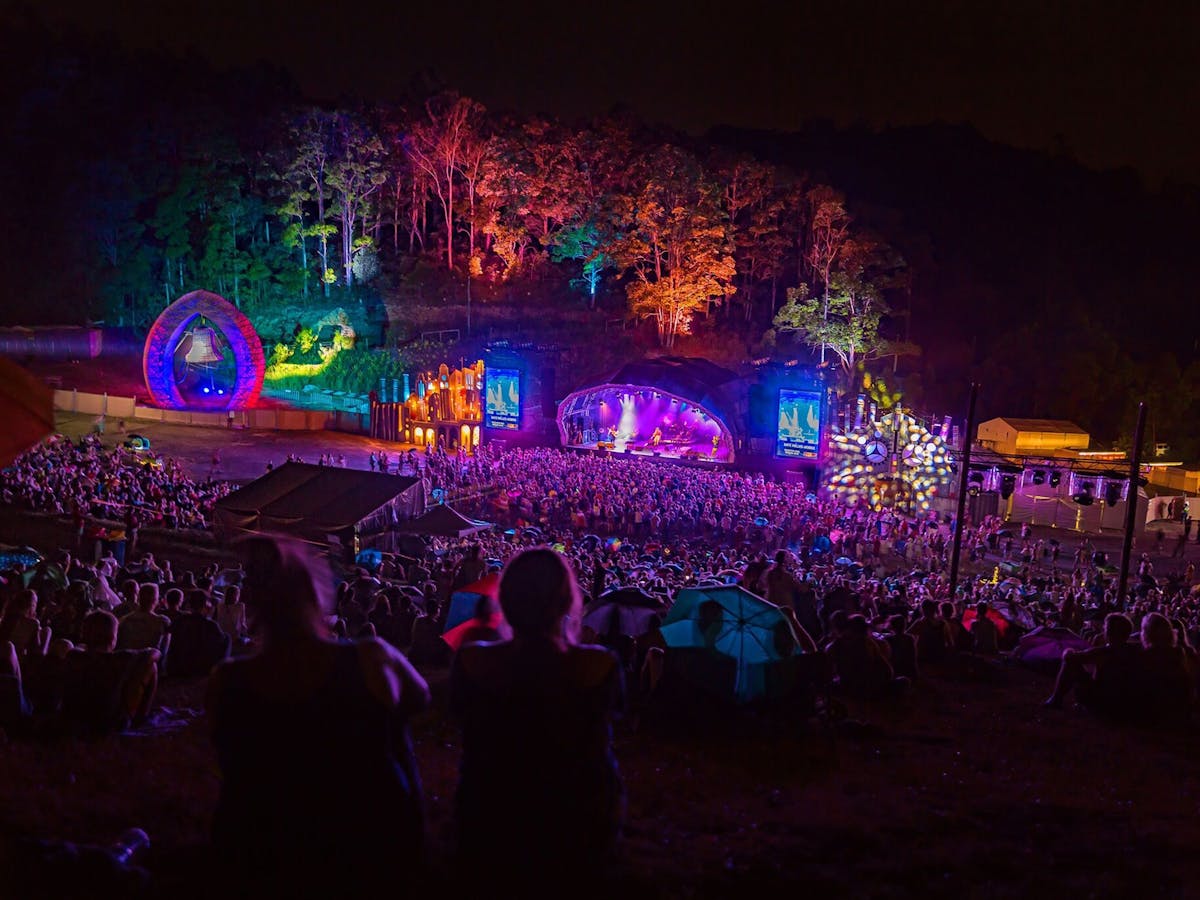 Woodford Folk Festival Event Queensland Woodford Folk Festival Event Queensland