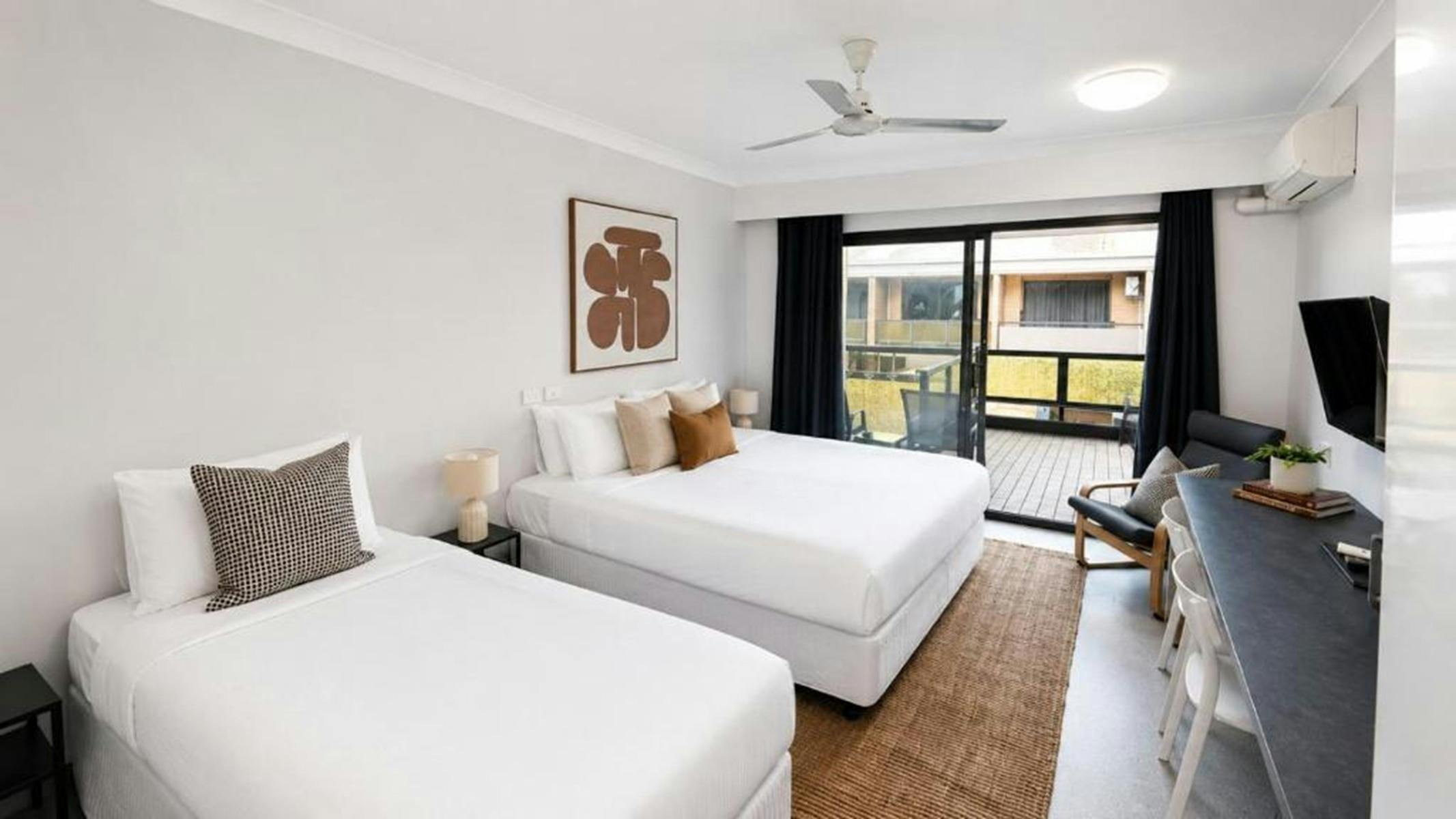 Twin Room