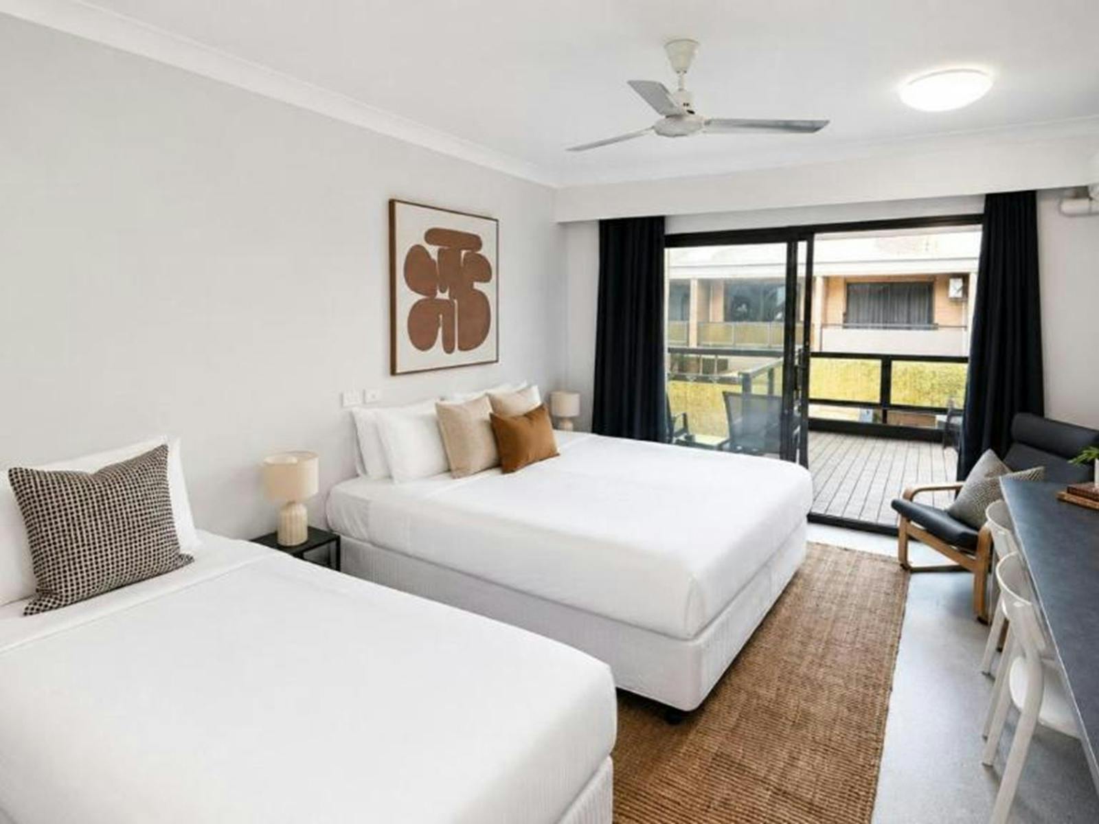 Twin Room