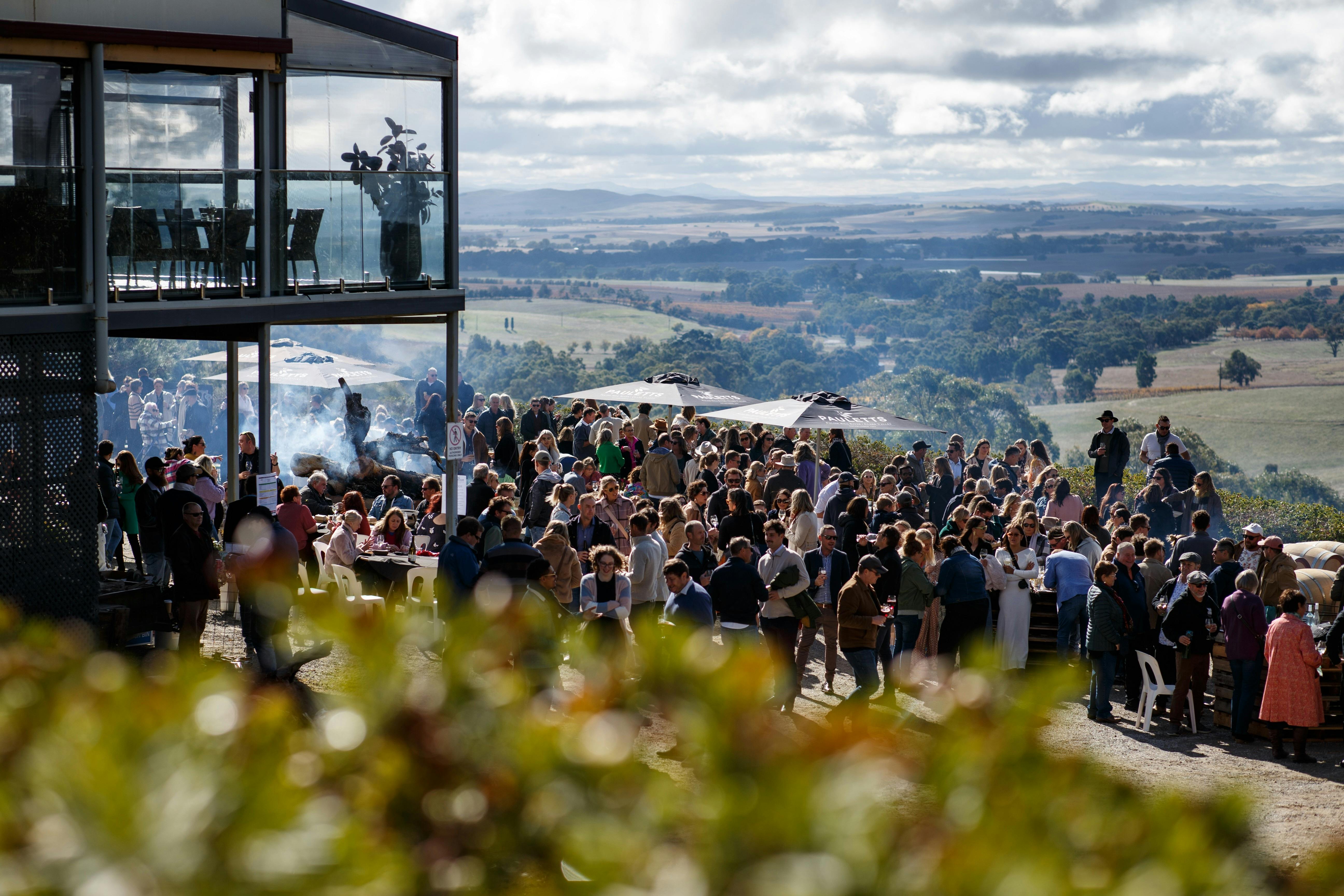Pauletts Clare Valley Gourmet