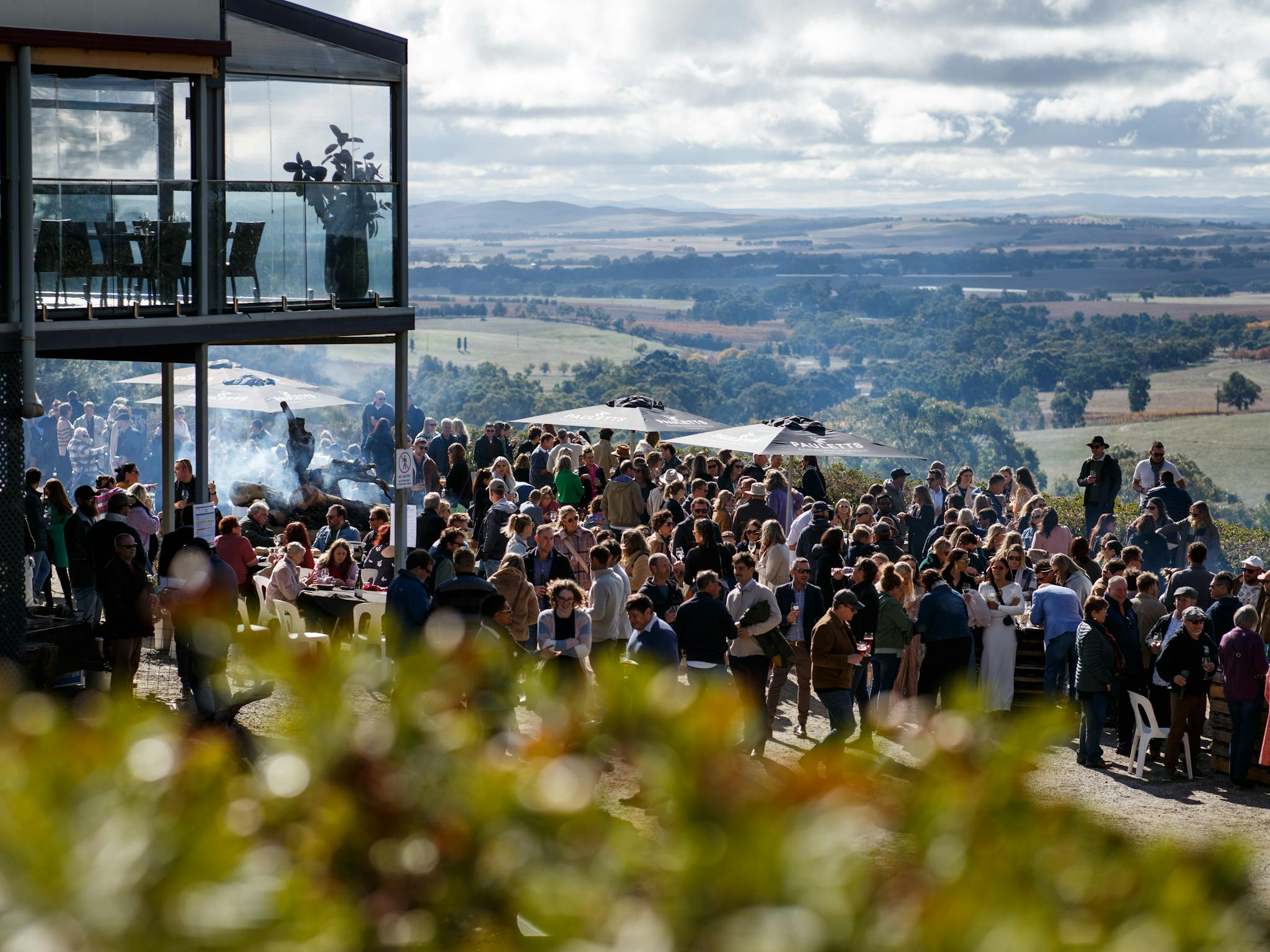 Pauletts Clare Valley Gourmet