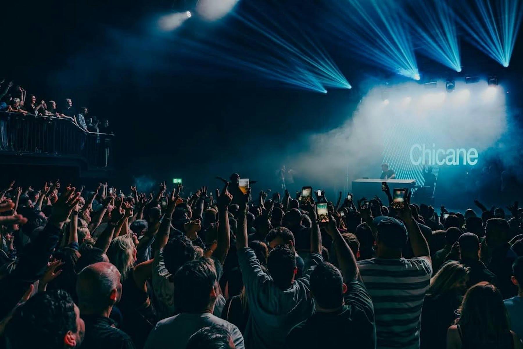 Chicane Australian National Tour | Manly