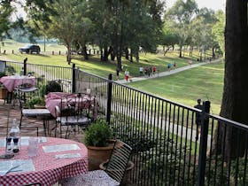 Bathurst River Cafe
