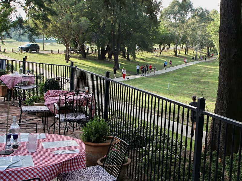 Bathurst River Cafe