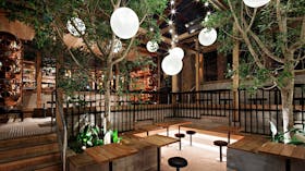 Garden Bar