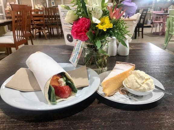 Garden Kitchen Cafe