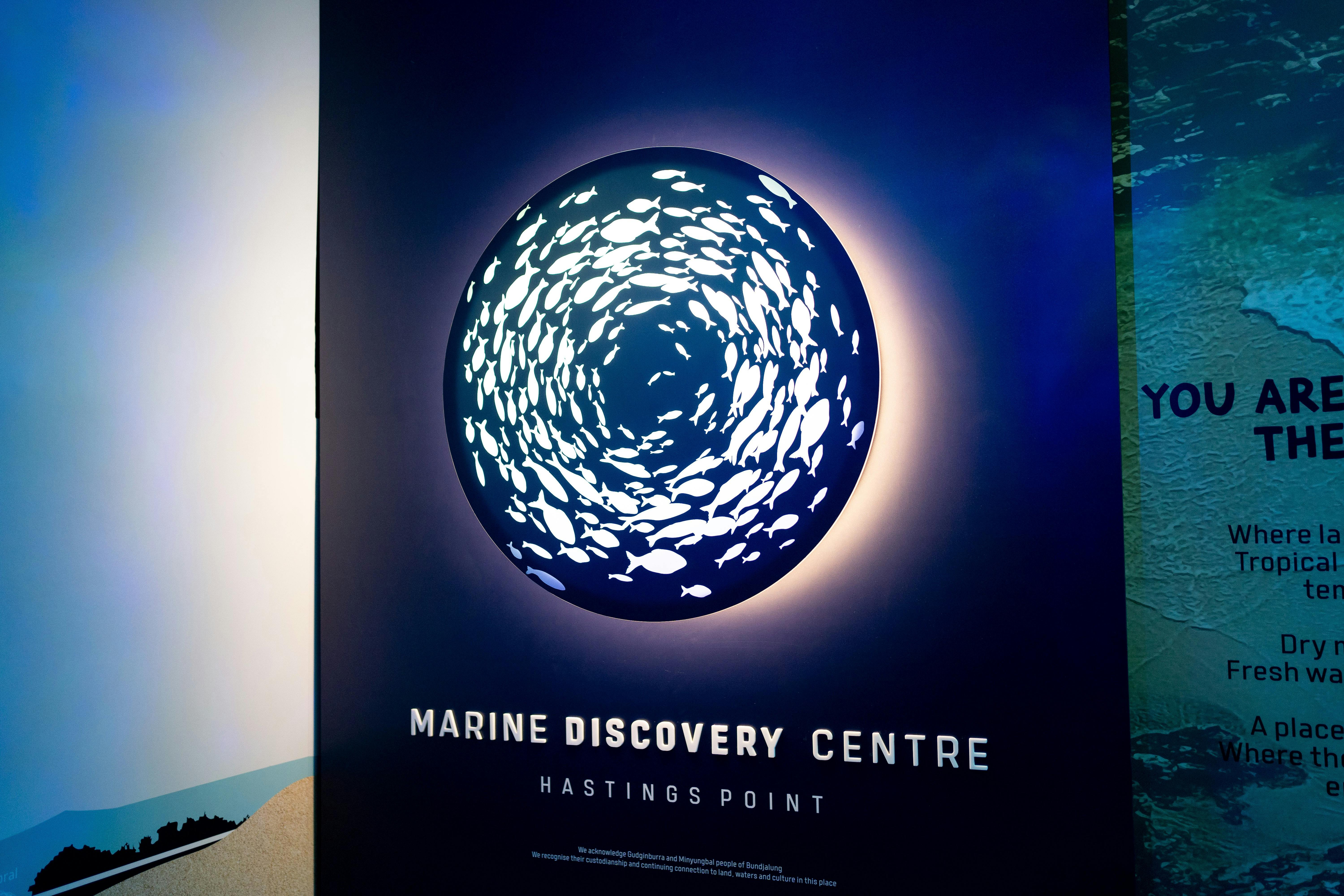 Marine Centre Hastings Point