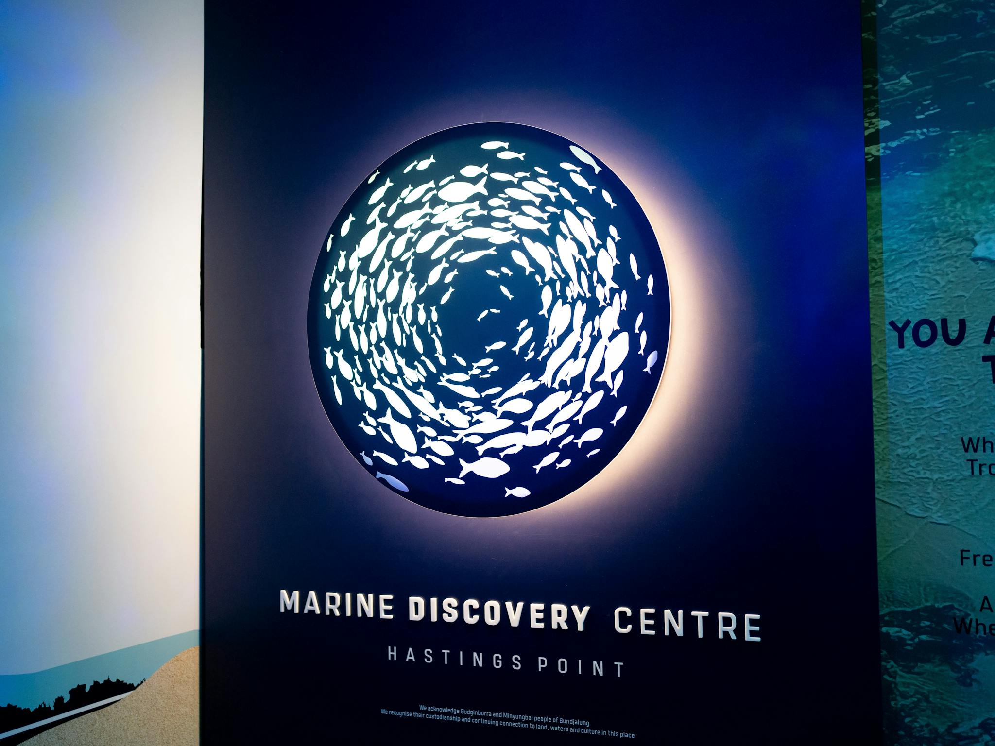 Marine Centre Hastings Point