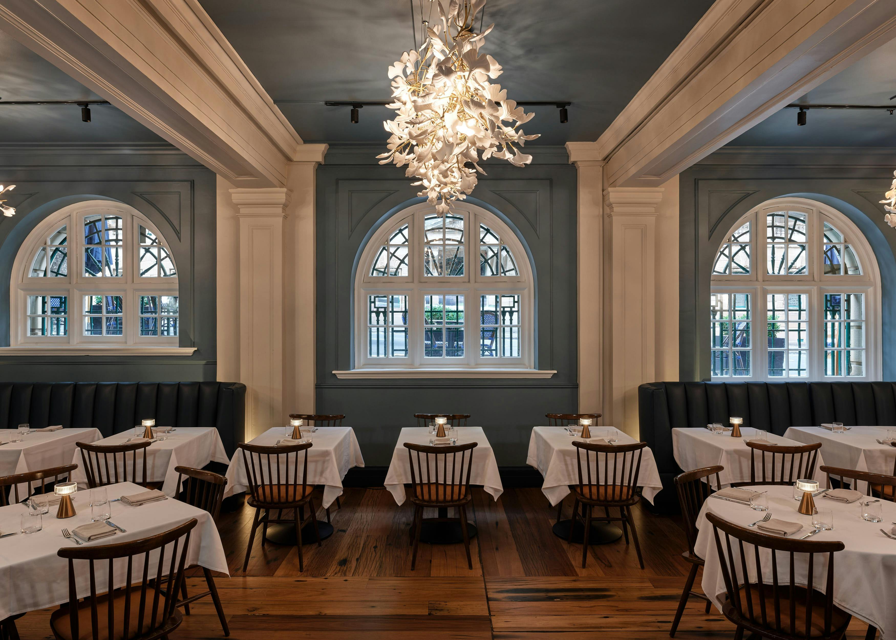 Main room