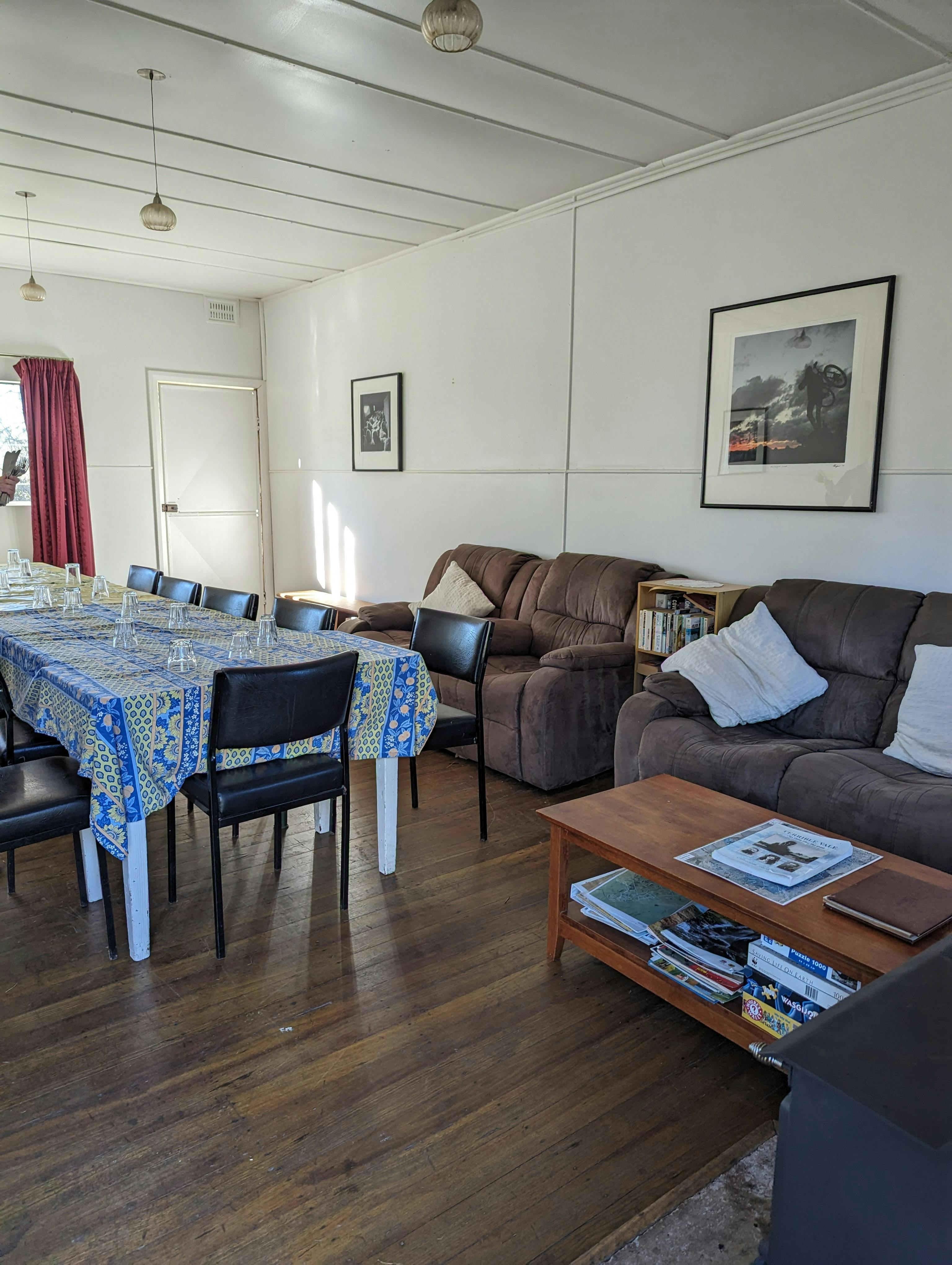 The Huts Farm Accommodation