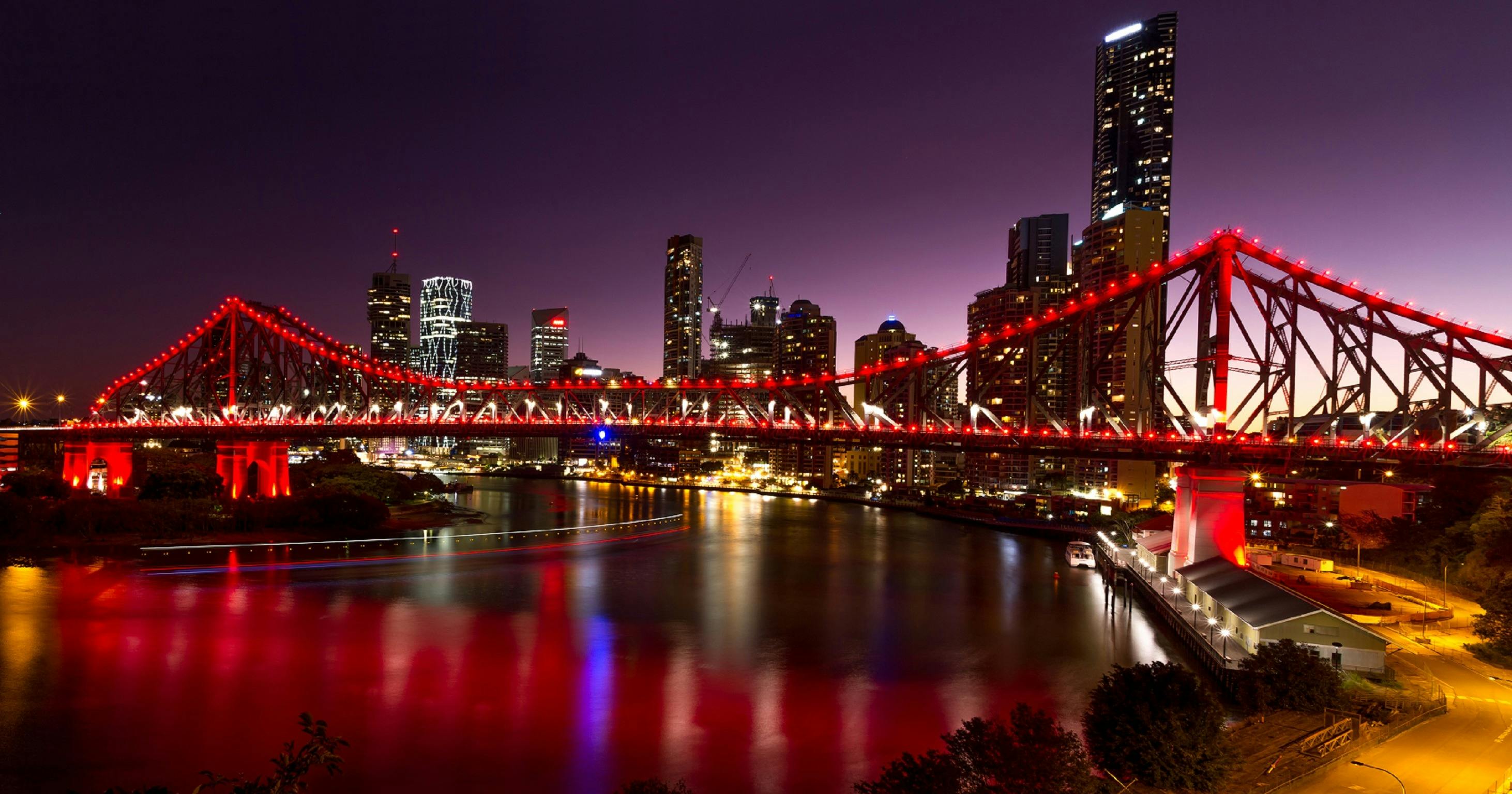 Brisbane True Crime Tour