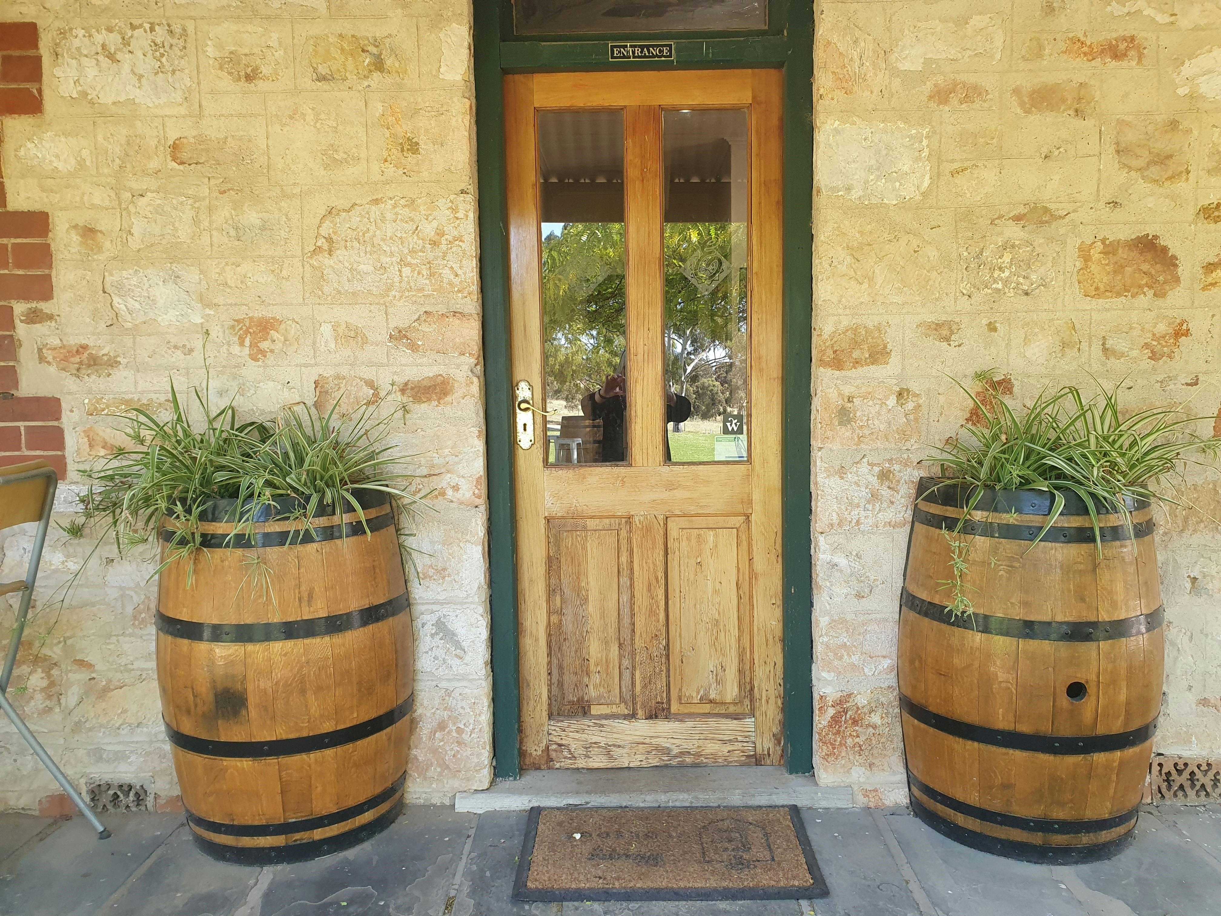 Eldredge Cellar Door