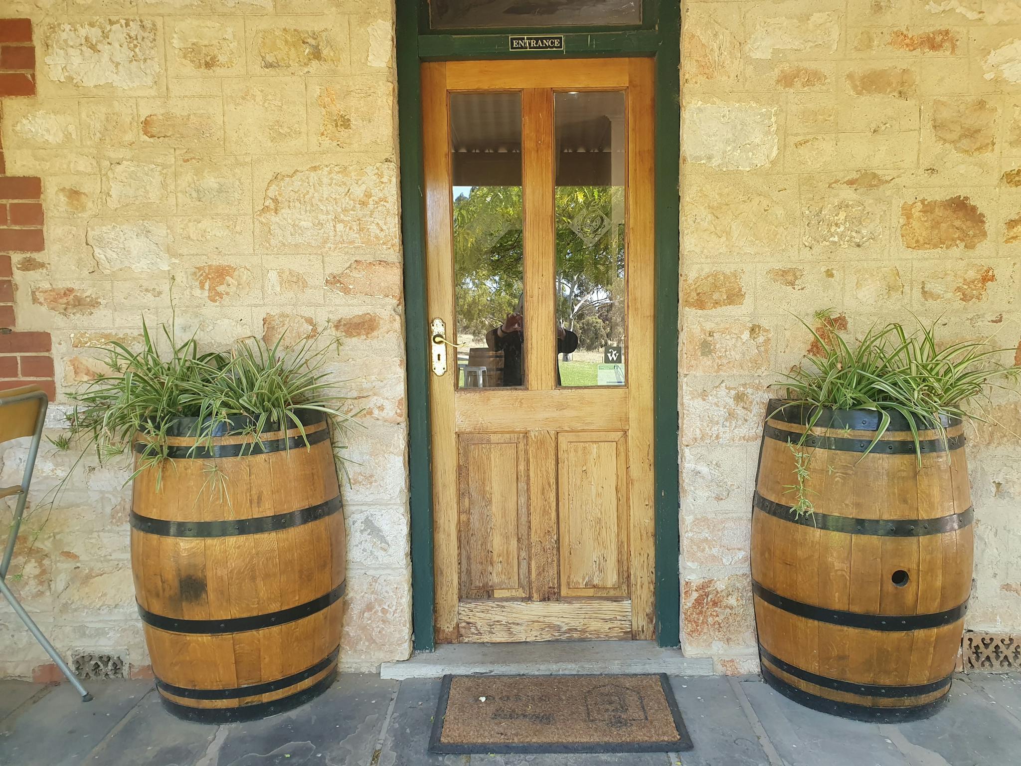 Eldredge Cellar Door