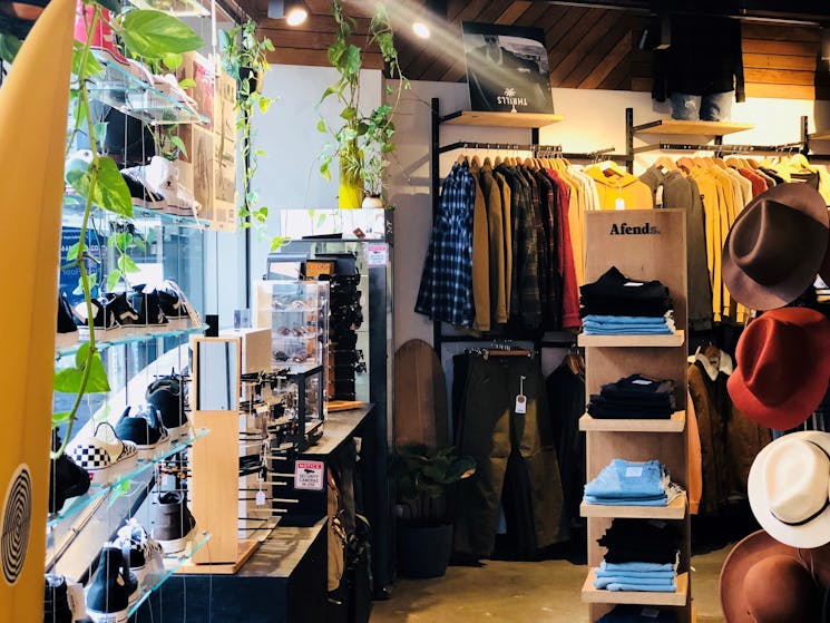 Anchor Chief shop
