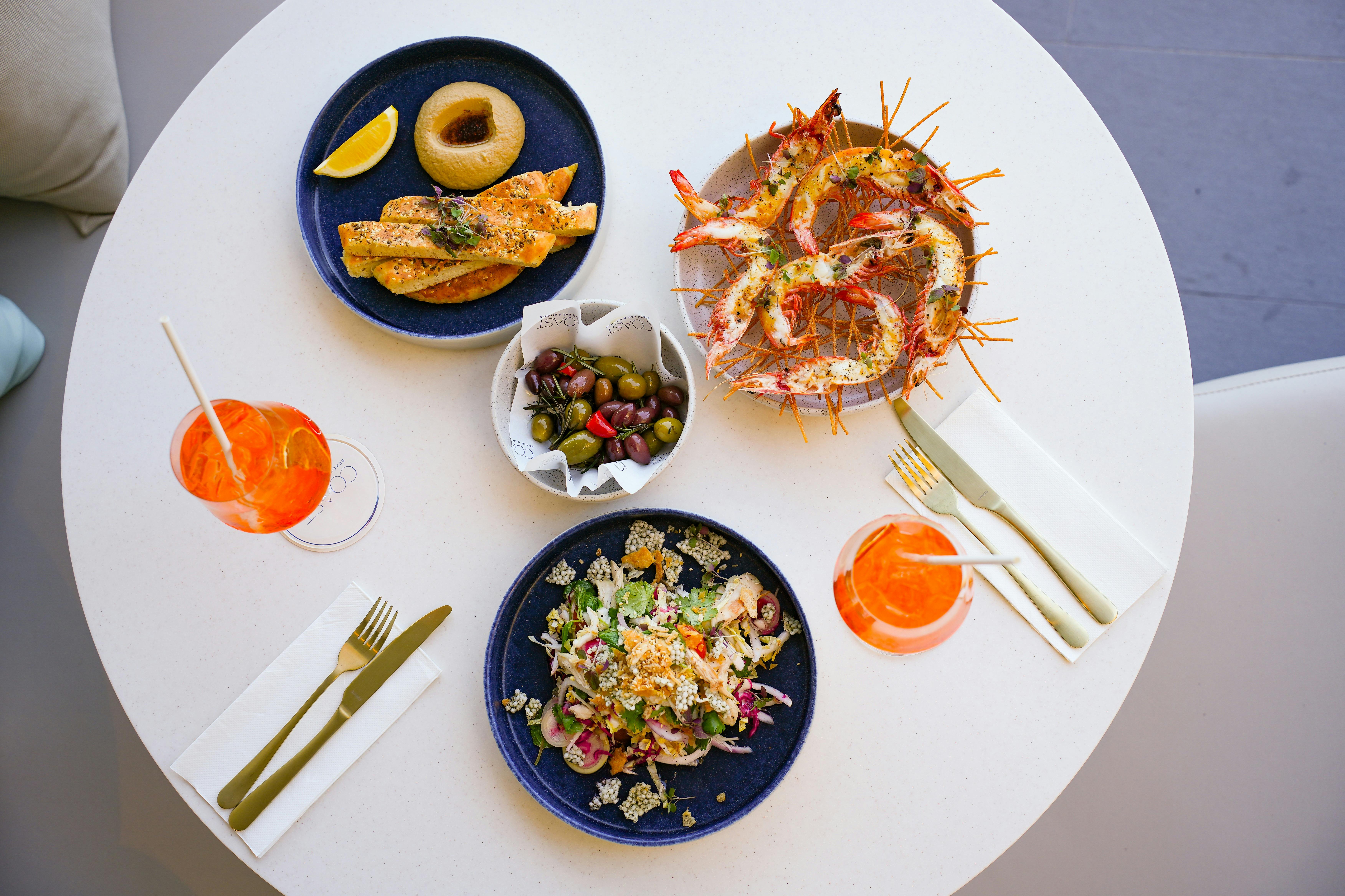 Coast Beach Bar & Kitchen