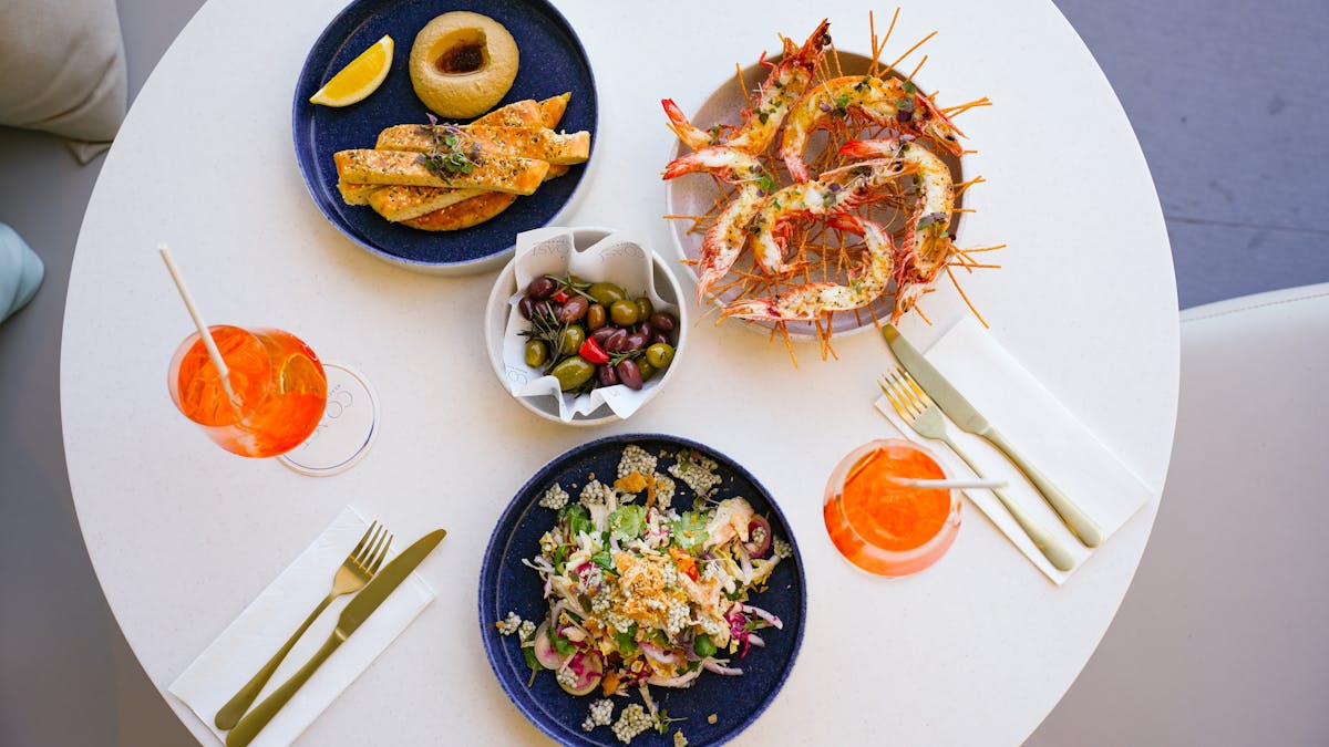 Terrace Spritz Soiree