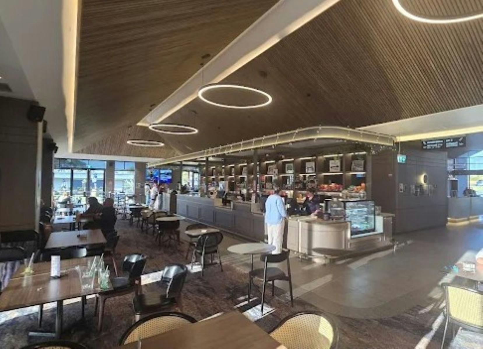 Harden Country Club Cafe