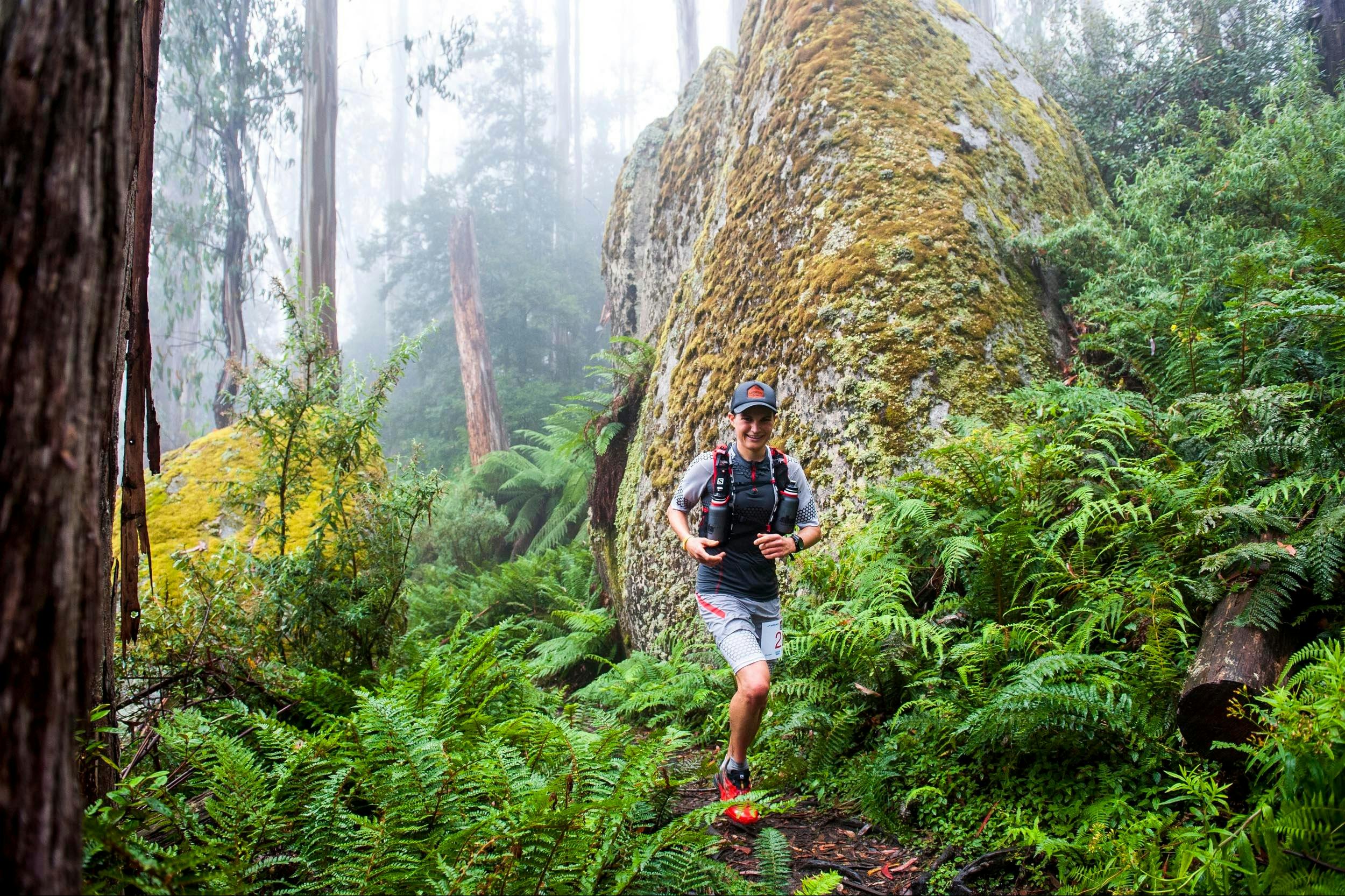 Snow Gum Run Mount Baw Baw