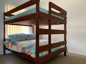 Double Bunk Beds